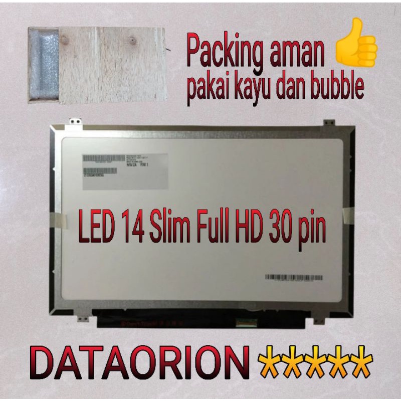 Lcd Led dell inspiron 14 7447 14 slim FHD Full HD 30 pin