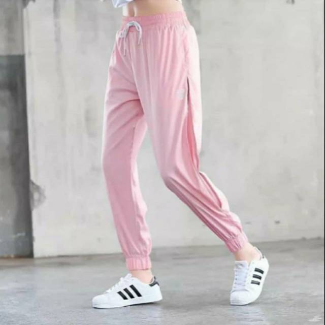 Cargo Pink Pants