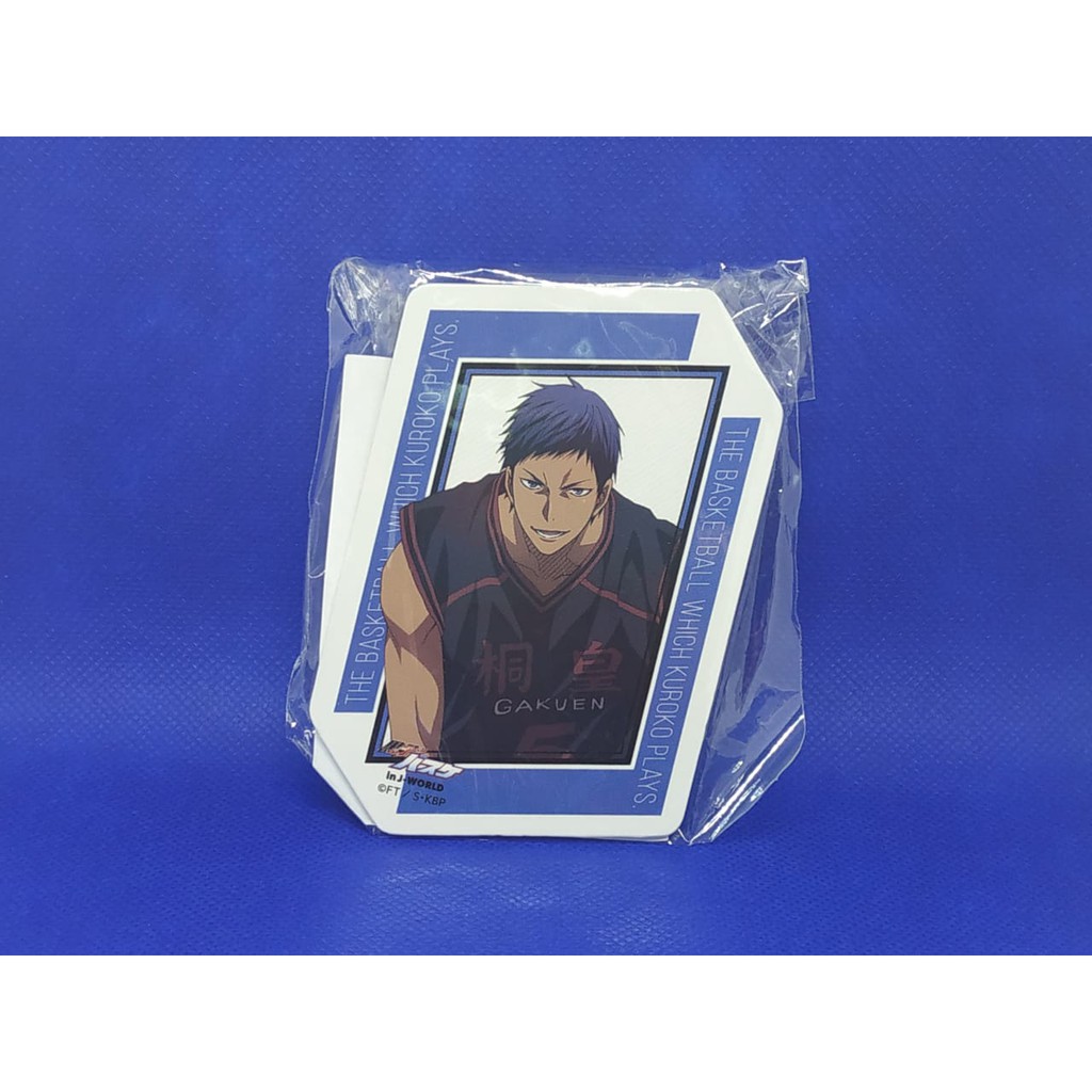 Kuroko No Basuke Acrylic clip batch - Aomine Daiki