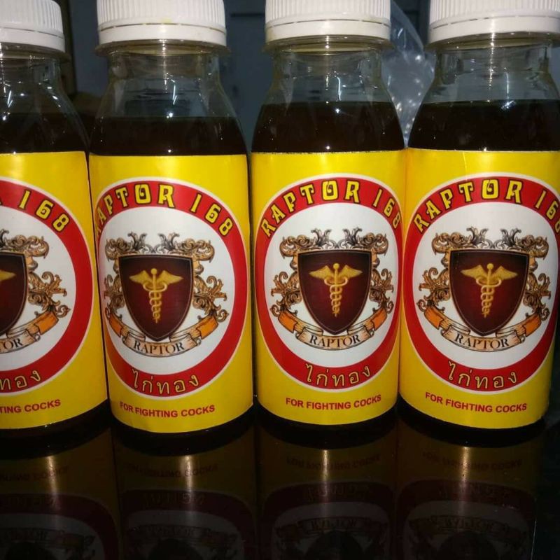 ARAK RAPTOR AYAM 100ml