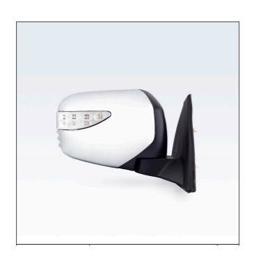 SPION MITSUBISHI STRADA TRITON • ELECTRIC + LAMPU