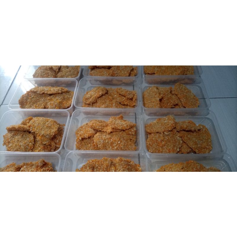 

Chicken Katsu Frozen