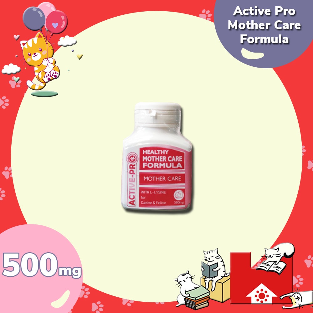 Active Pro Healthy Mother Care Formula 30 Capsul