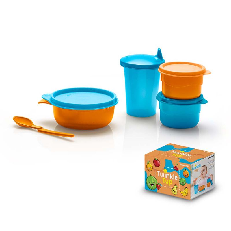 Tupperware Twinkle Tup