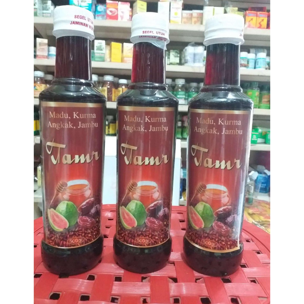 

Tamr - Madu , Kurma , Angkak Dan Jambu