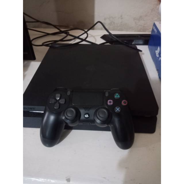 Ps 4 Slim 1Tb