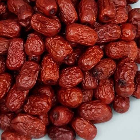 

✸ Angco 1kg / Ang co Hong zao / red dates / Kurma Merah Premium - 1 KG ♡