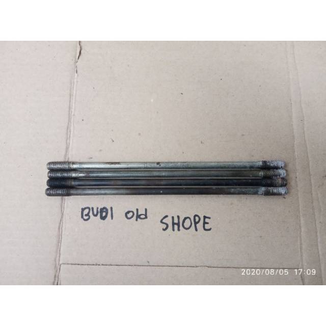 baut ancer blok mesin yamaha mio sporty ori