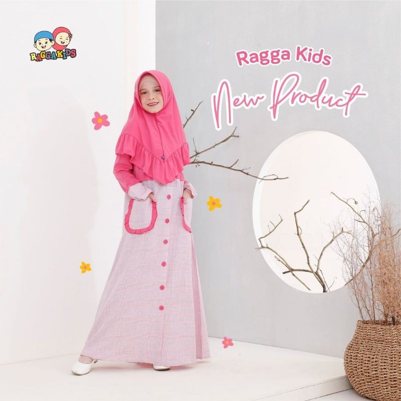 Raggakids RG49 Gamis Anak