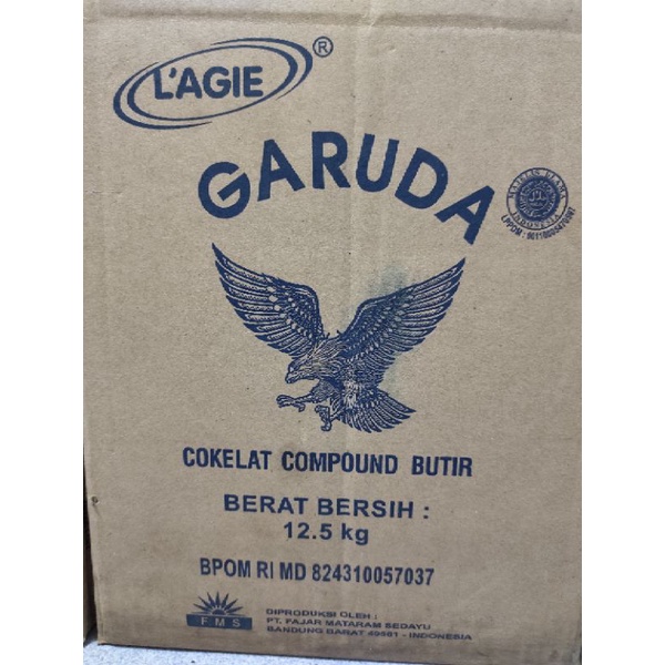 

SERES GARUDA MESES GARUDA 250g