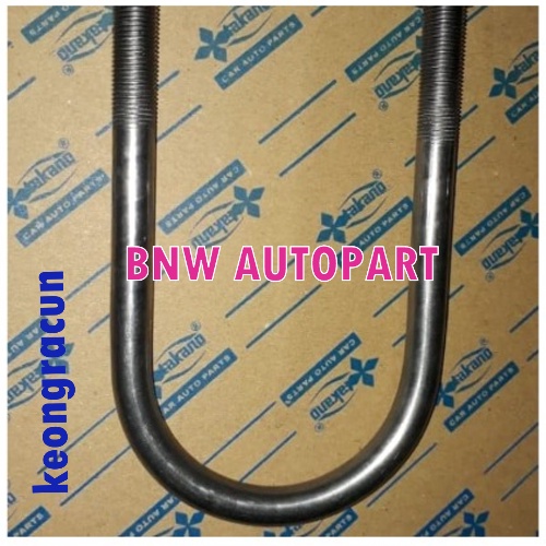 U bolt/klam per.FORD RANGER