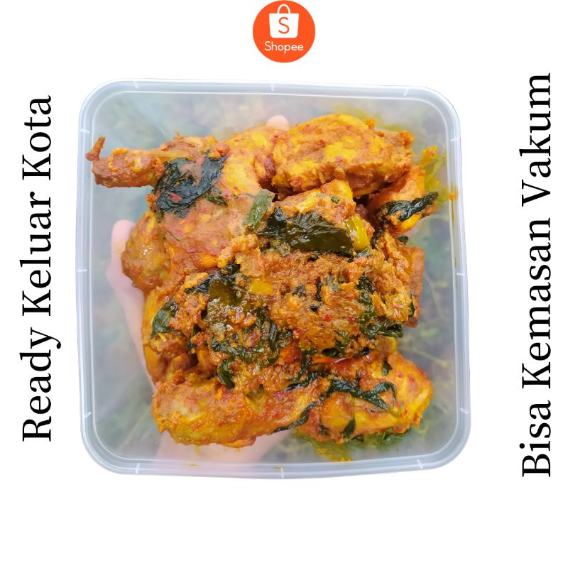 

AYAM WOKU SIAP MAKAN TERLARIS TERMURAH(bisa vakum)