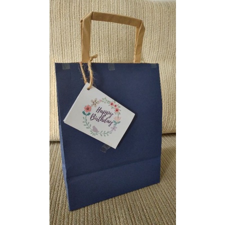 

Packaging Cantik + Kartu Ucapan