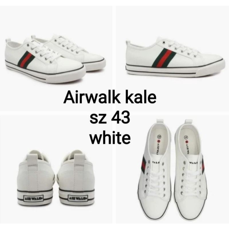 sepatu airwalk kale white