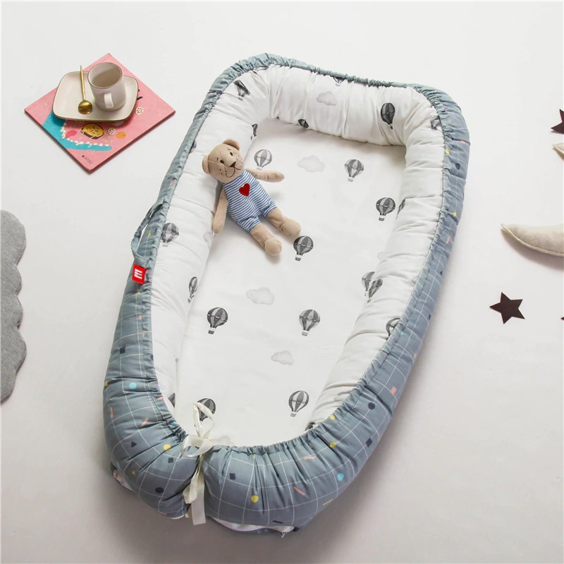 baby nest travel bed