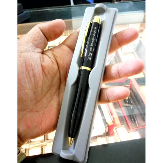 

PULPEN MEWAH BAHAN METAL COCOK BUAT SOUVENIR DAN PROMOSI bukan montblanc rolex seiko parker