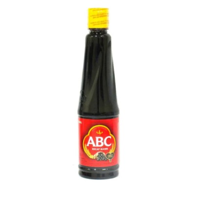 

Abc Kecap Manis Botol 600ml