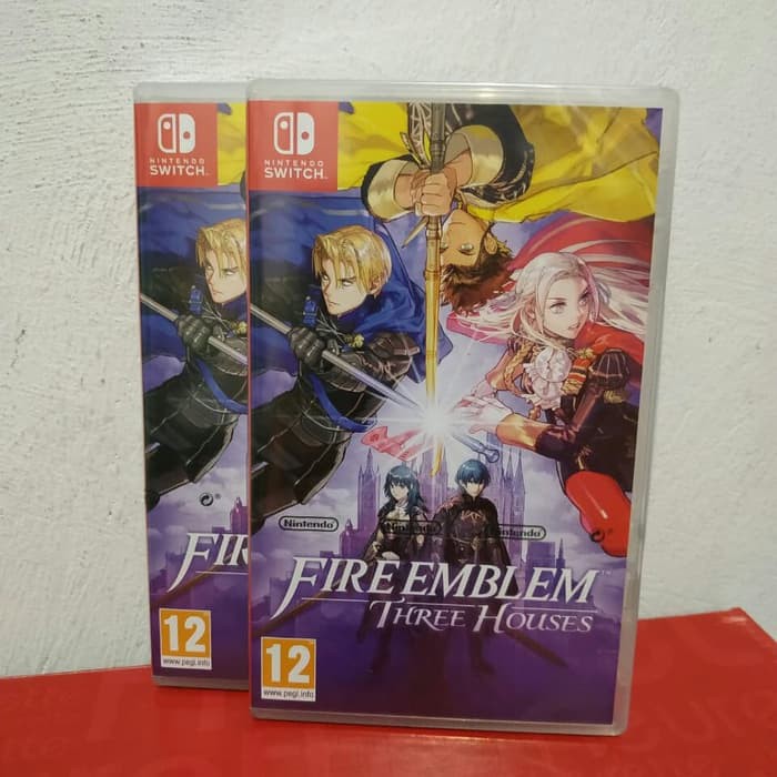 SWITCH FIRE EMBLEM THREE HOUSES