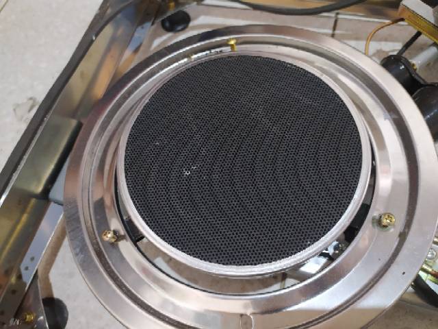 Sparepart Kompor Tanam 3 Tungku Dan 2 Tungku Knop Pematik Dan Tungku Infrared