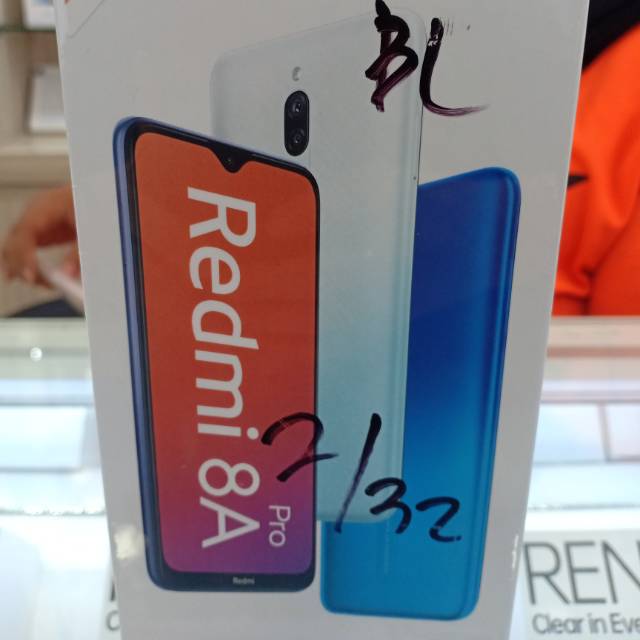 Redmi 8a pro 2/32