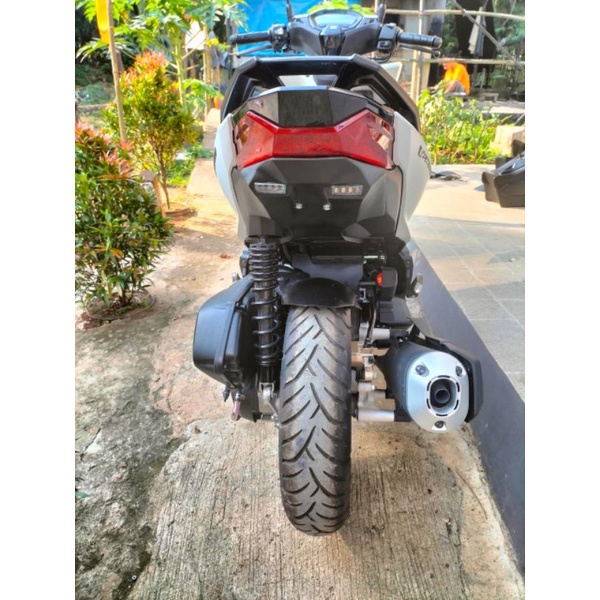 UNDERTAIL HONDA VARIO160 UNDERTAIL VARIO160 + LAMPU