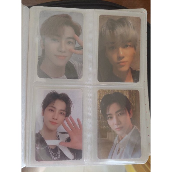 [TAKE ALL ONLY] pc jaemin ticket holder tihol tds the dream show + ar jaemin nct dream 2020 beyond l