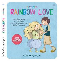 [Ootb Bandung] Pape Dan Popo Rainbow Love