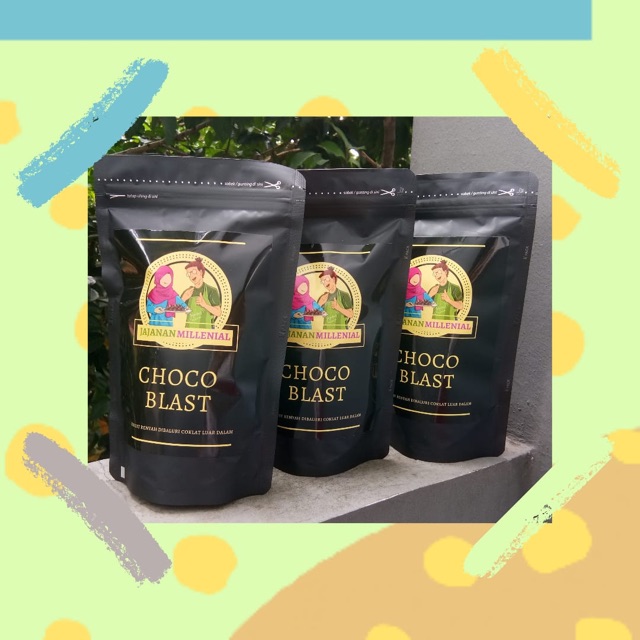 

CHOCOBLAST [SUS KERING]