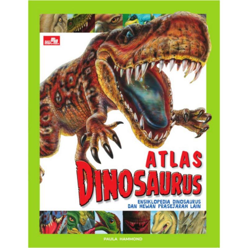 ATLAS DINOSAURUS