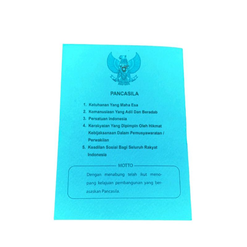 Buku Tabungan Arisan Warna Kecil Siswa Sekolah Murah Grosir