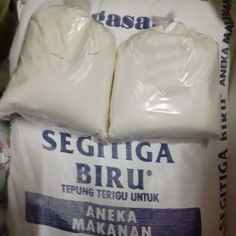 

Terigu curah Segi tiga