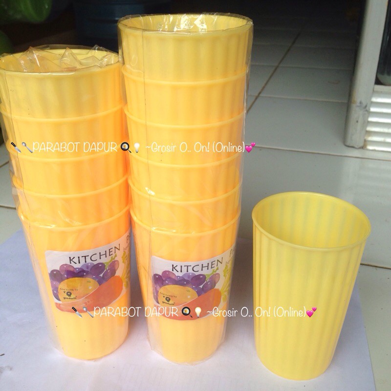 GELAS LILIN