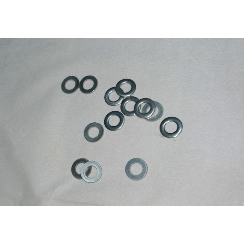 ring stainless baut 8 / 5 mm kecil