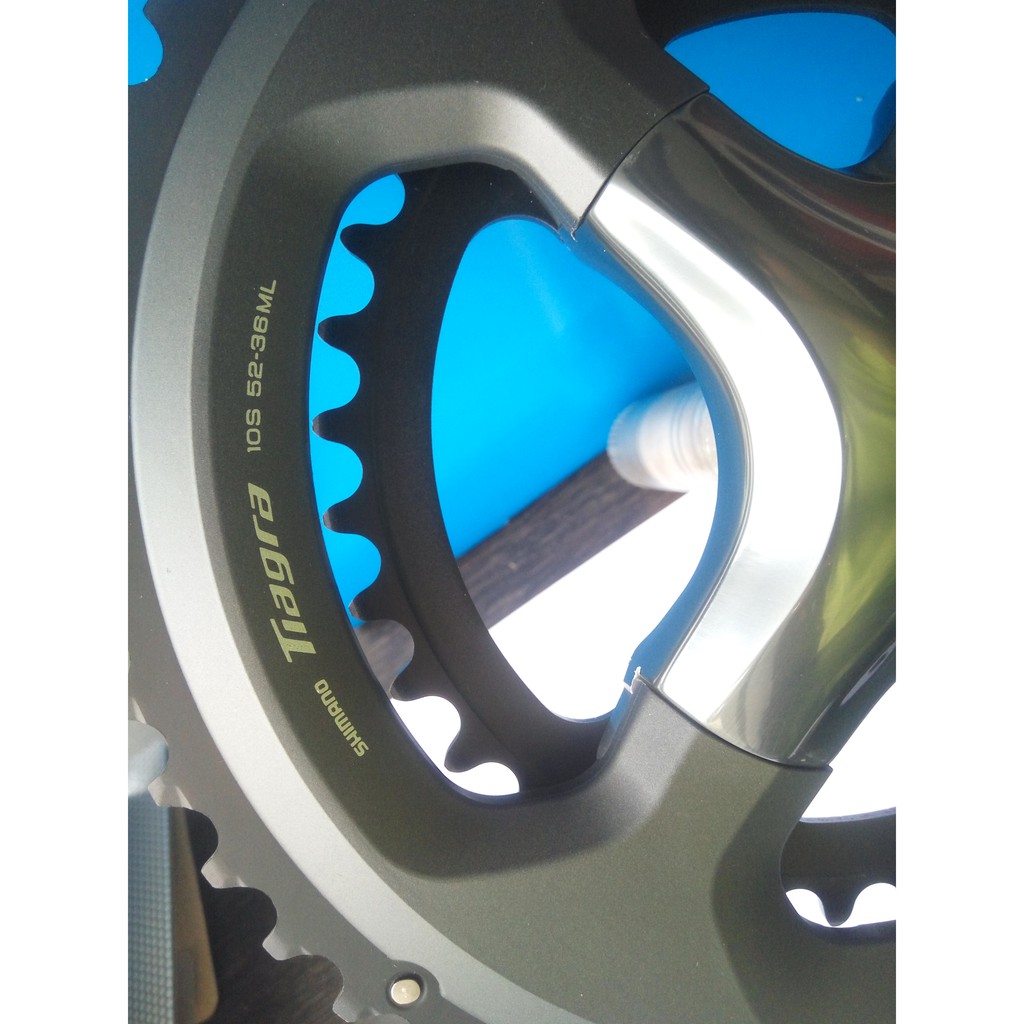 crank shimano tiagra fc 4700 dual 170mm