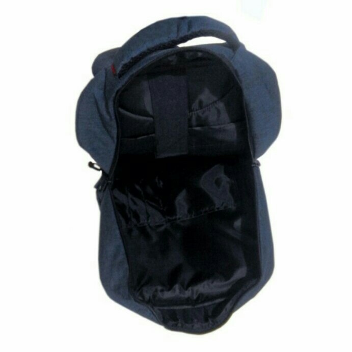 carboni ransel AA00026 tas laptop pria dan wanita tas punggung tas kerja dan sekolah original - biru