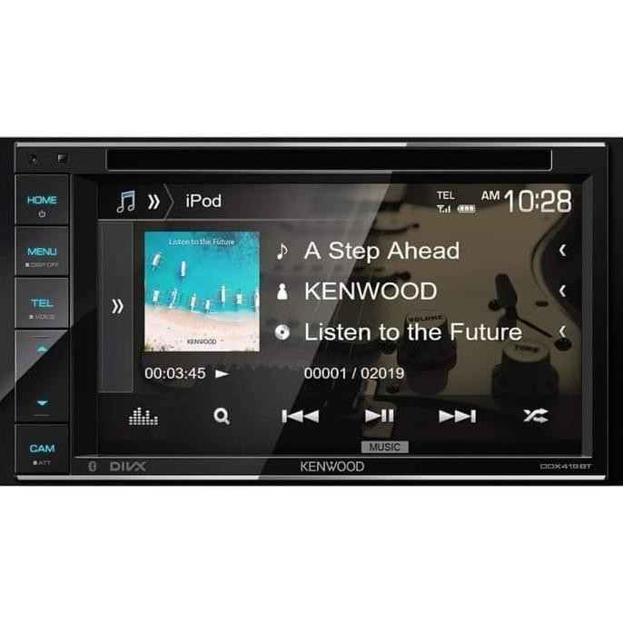 ( BISA COD ) Kenwood ddx419bt - ddx419 ddx419 bt KENWOOD DDX419 - DDX419BT TERMURAH Kode 918