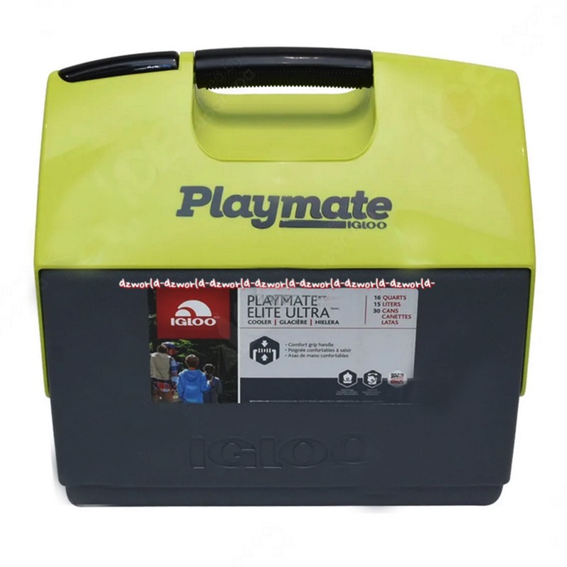 Igloo Playmate Elite Ultra Cooler 15Liter Tempat Kotak Box Pendingin