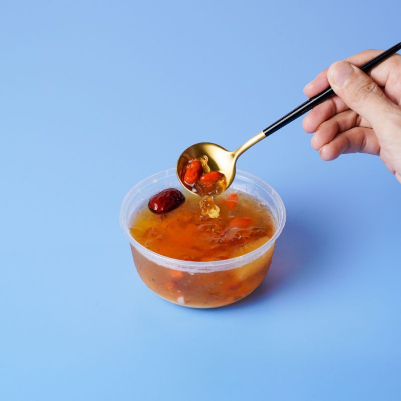 

Peach Gum
