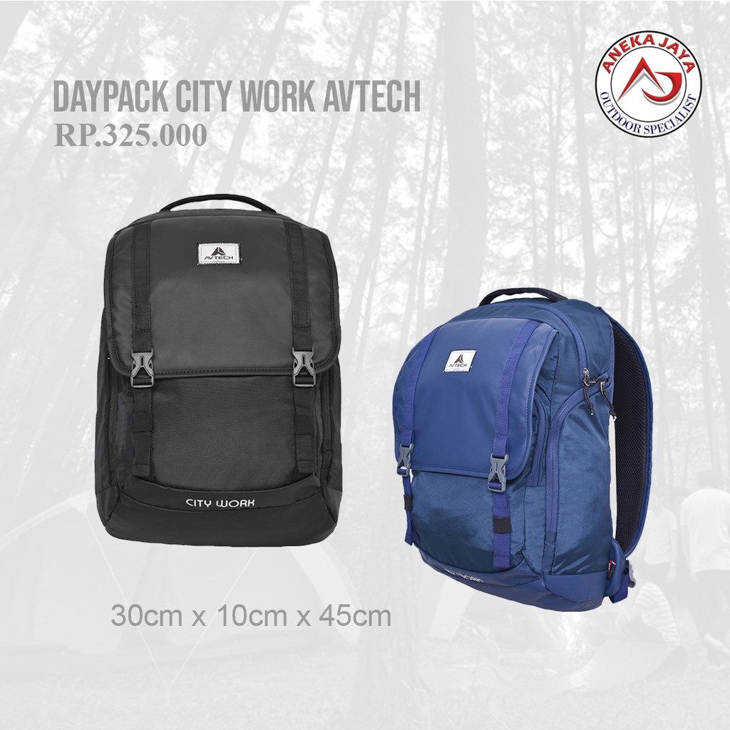 TAS RANSEL AVTECH CITY WORK