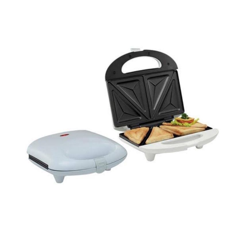 Panggangan / Pemanggang Roti Sharp KZS-70L(W) / KZS 70LW (Sandwich Toaster)