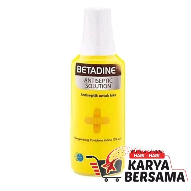 @@@@] BETADINE ANTISEPTIC SOLUTION 30ML