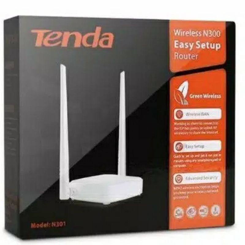tenda n301 v5