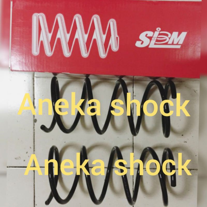 PER KEONG / COILSPRING MERK SLBM HONDA CITY / CITY Z DEPAN ORIGINAL