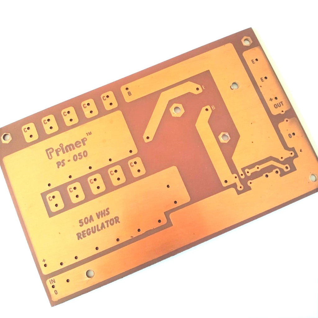 Paket PCB - 50A VHS REGULATOR (PS 050)