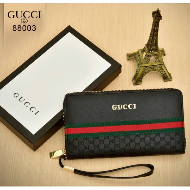Dompet Panjang Wanita Fashion Gucci Dompet Import Dompet Murah Dompet Batam Dompet Grosir