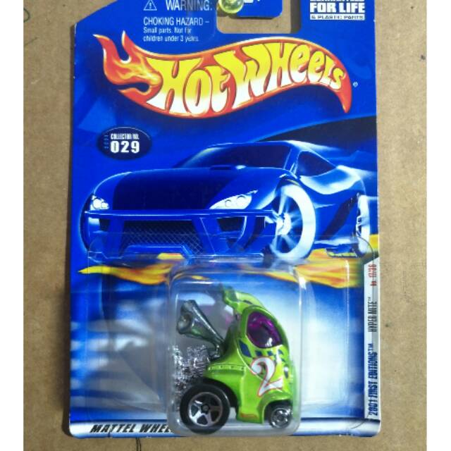 Hot wheels hotwheels hyper mite