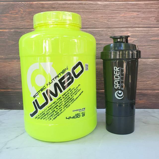 Scitec Nutrition jumbo gainer 4400 Gram 10 Lbs