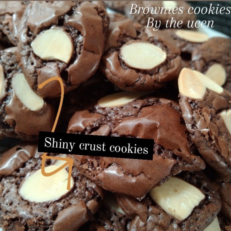 

Brownies cookies 150 gram (INCLUDE BUBBLE WRAP)