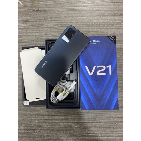 Jual Vivo V21 4G 8/128gb Second | Shopee Indonesia