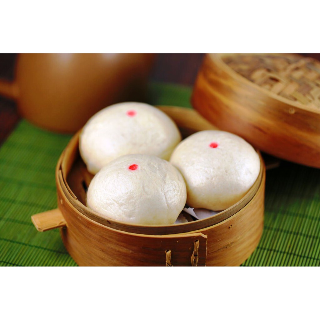 

BAKPAO TAUSA RED BEAN PAO KACANG MERAH